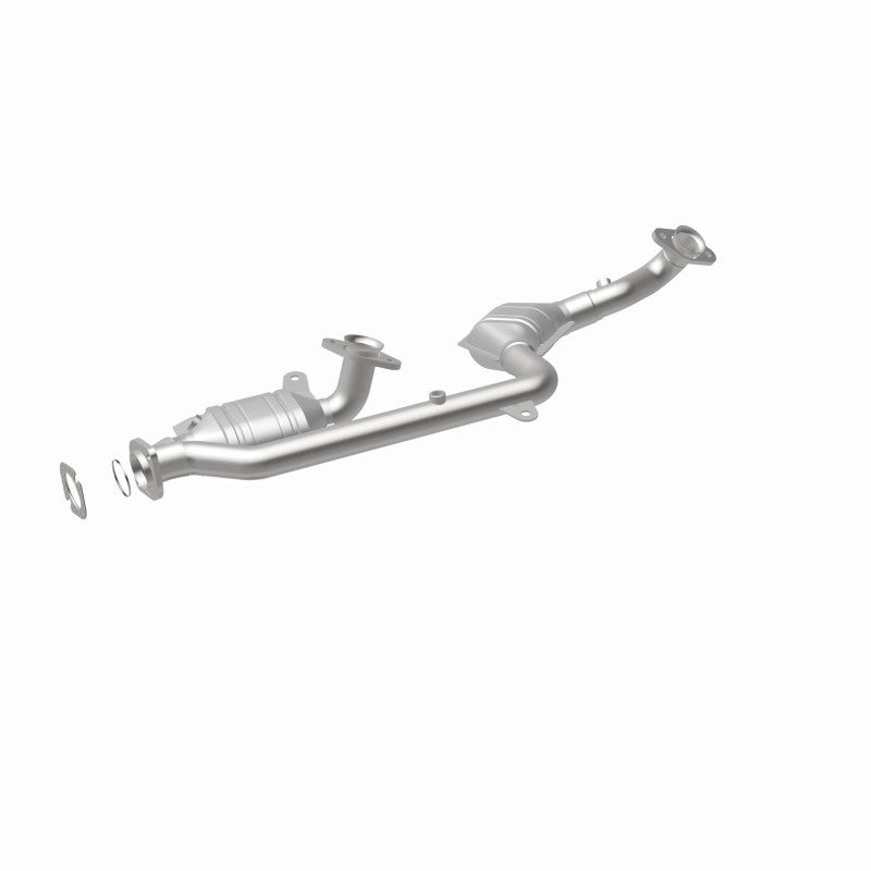 MagnaFlow Lincoln Continental California Grade CARB Compliant Direct-Fit Catalytic Converter 441122 360 Degree Image Set