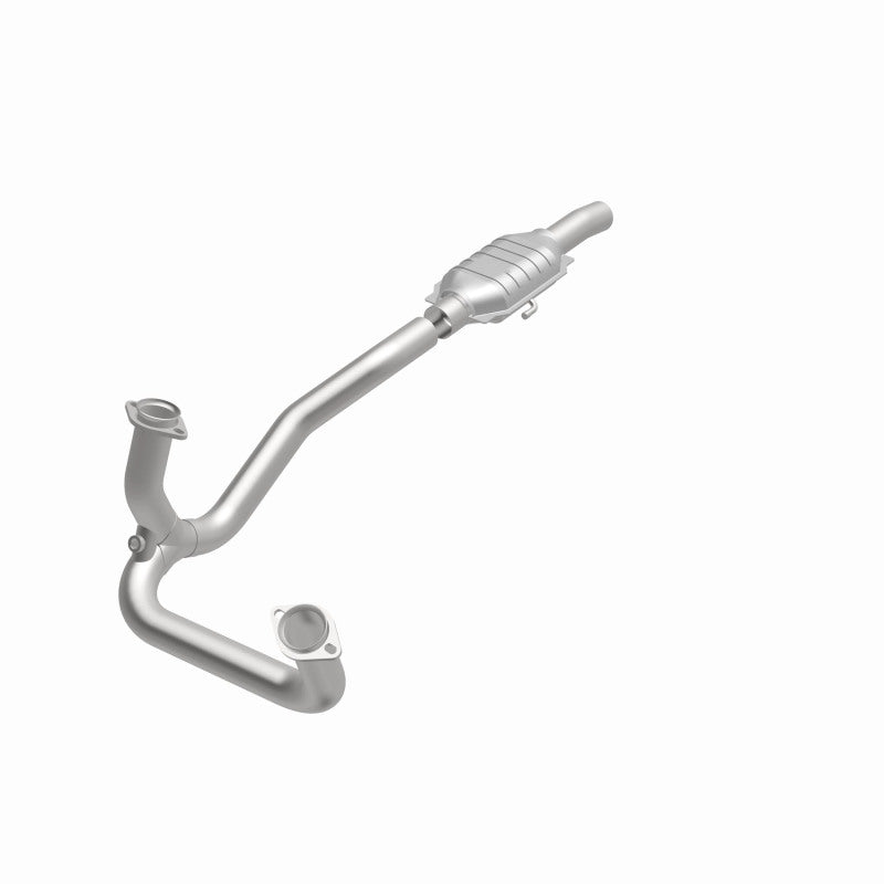 MagnaFlow Ford Standard Grade Federal / EPA Compliant Direct-Fit Catalytic Converter 93131 360 Degree Image Set