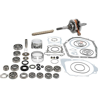 Vertex Pistons Vertex Yamaha Complete Engine Rebuild Kit WR101-208 WR101-208 Photo - Primary