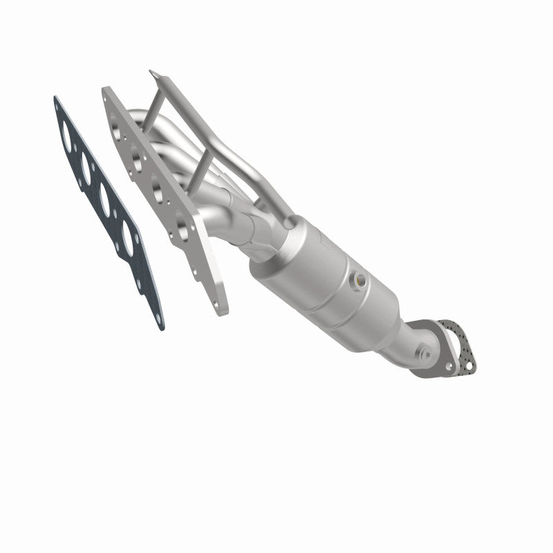 MagnaFlow Ford Focus OEM Grade Federal / EPA Compliant Manifold Catalytic Converter 49842 360 Degree Image Set