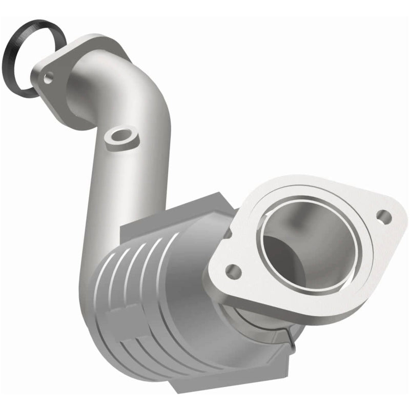 MagnaFlow Chevrolet Corvette OEM Grade Federal / EPA Compliant Direct-Fit Catalytic Converter 49734 Photo - out of package