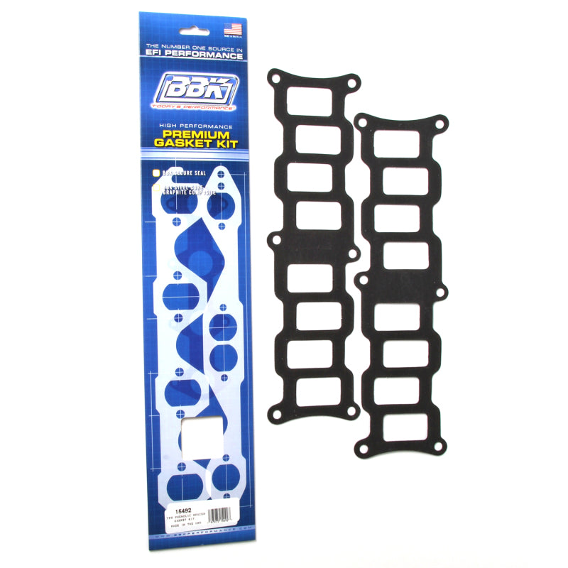 BBK Performance TFS Intake Manifold Upper-Lower Gasket Kit (2) 15492 Photo - Primary