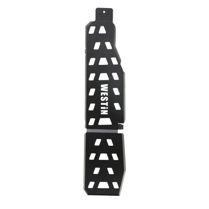 Westin 18-22 Jeep Wrangler JLU 4dr. (Excl. 4xe) Gas Tank Skid Plate - Tex. Blk 42-21115 42-21115 Photo - Primary
