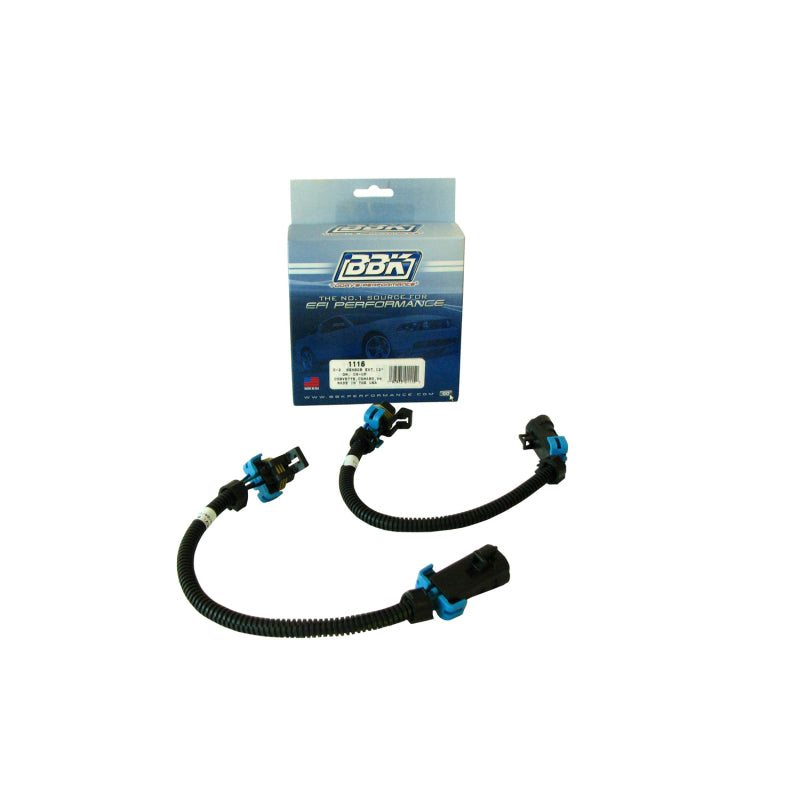 BBK Performance 08-15 GM O2 SENSOR EXTENSIONS - 12IN 0K7F4 1115 Photo - Primary