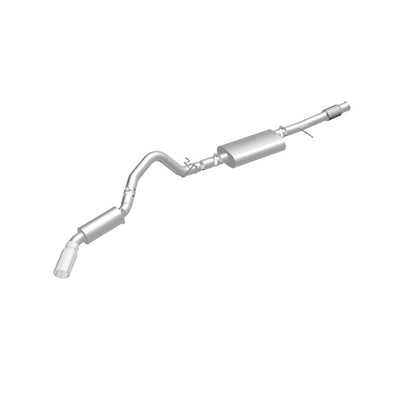 MagnaFlow Street Series Cat-Back Performance Exhaust System 19040 360 Degree Image Set