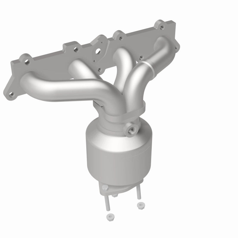 MagnaFlow Saturn OEM Grade Federal / EPA Compliant Manifold Catalytic Converter 49319 360 Degree Image Set