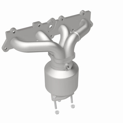MagnaFlow Saturn OEM Grade Federal / EPA Compliant Manifold Catalytic Converter 49319 360 Degree Image Set