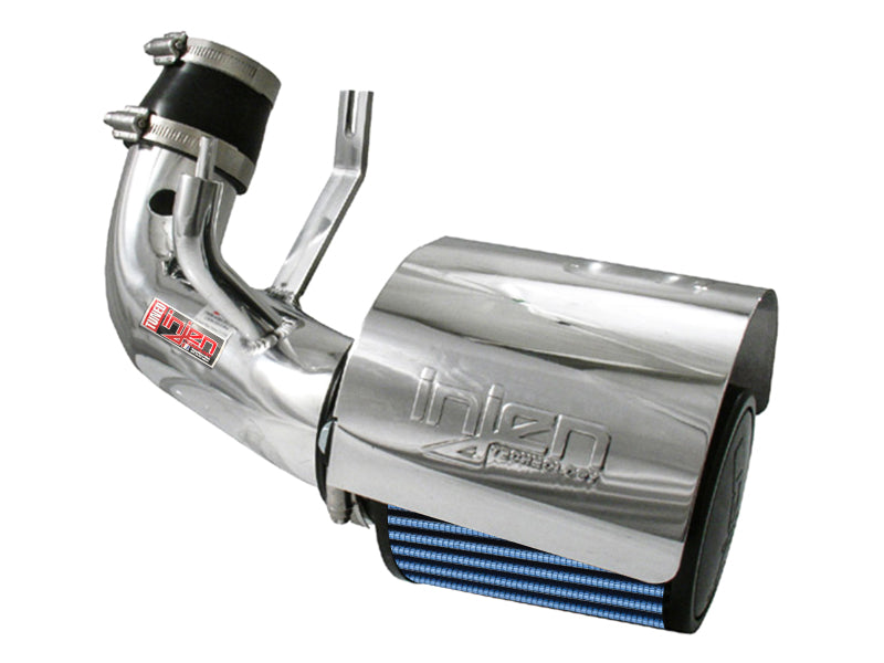 Injen  02-06 RSX (CARB 02-04 Only) Polished Short Ram Intake 05874 IS1471P Photo - Primary