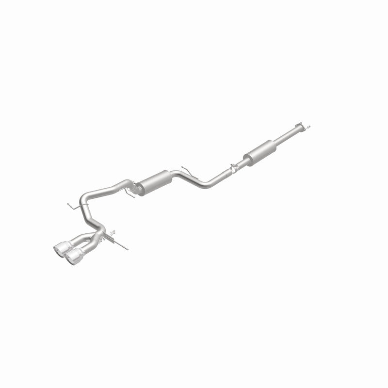 MagnaFlow Ford Focus Street Series Cat-Back Performance Exhaust System 15155 360 Degree Image Set