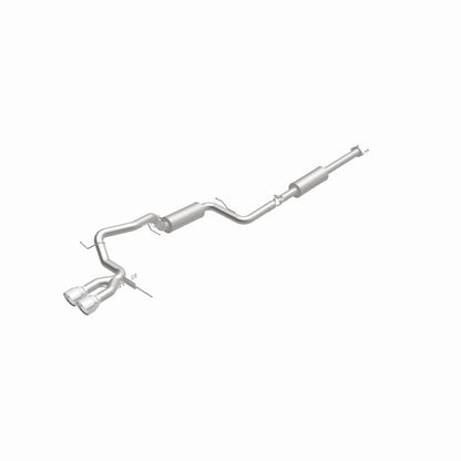 MagnaFlow Ford Focus Street Series Cat-Back Performance Exhaust System 15155 360 Degree Image Set