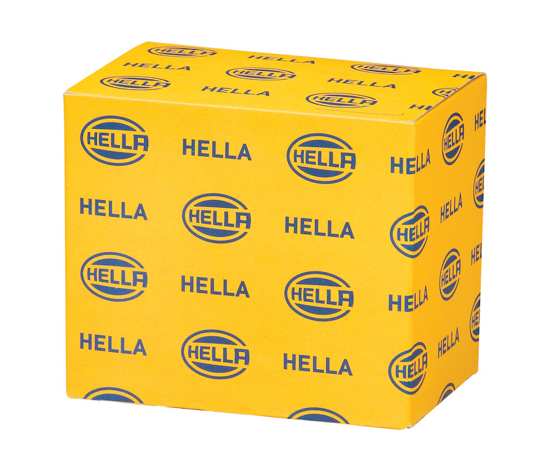 Hella Supertone Horn Set 24V 84w Black 003399101 003399101 Photo - in package