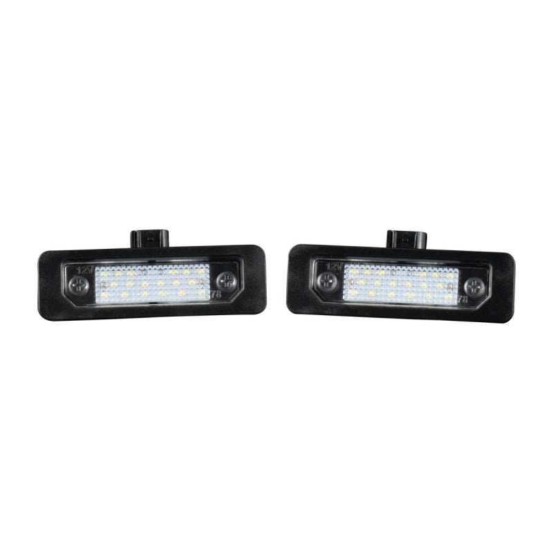 FORM Lighting FRM License Plate Lights Lights Light Strip LED main image