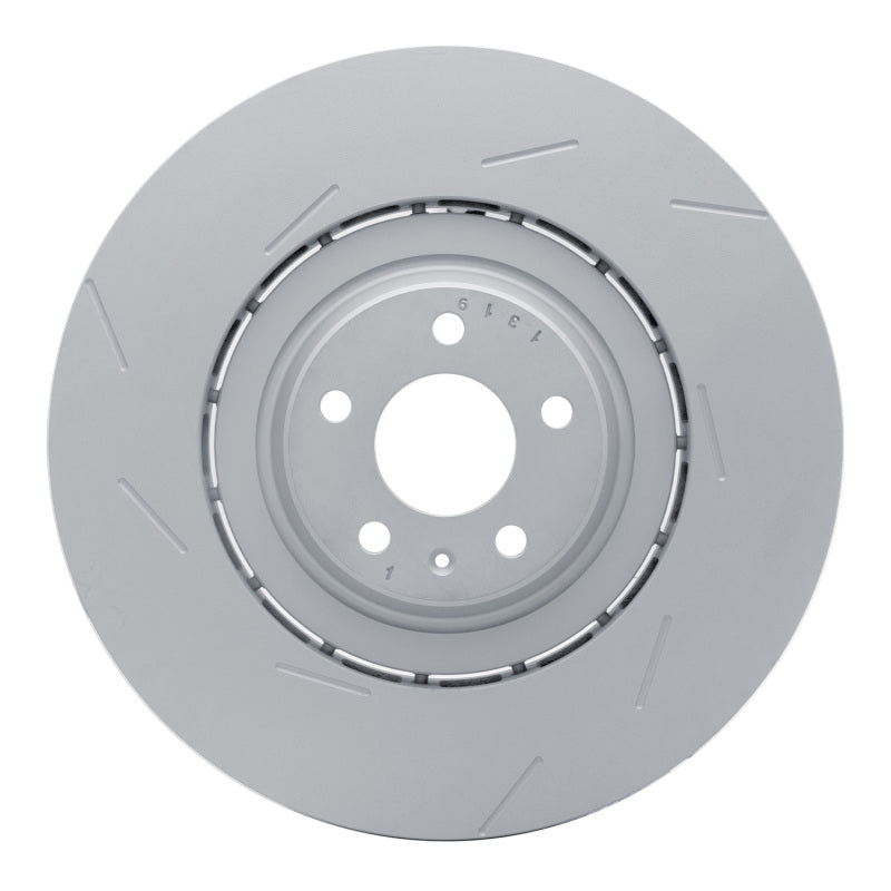 DFC DFC Geomet Coated Rotors - Slotted Brakes, Rotors & Pads Brake Rotors - Slotted - Cryo main image