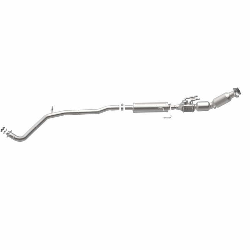 Magnaflow Conv DF 12-15 Toyota Prius Plug -In Underbody 1.8L 280460 280460 360 Degree Image Set