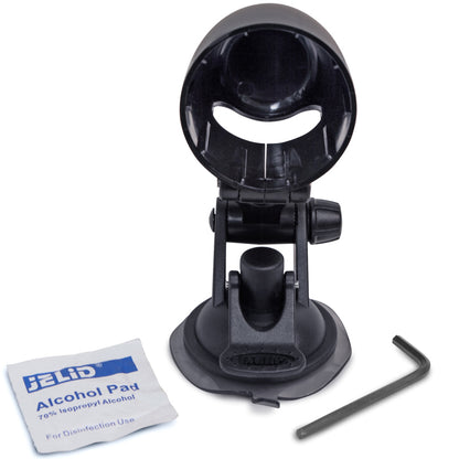 Banks Power 52mm Single Gauge Pod Kit W/ Sticky Base 63341 Photo - out of package