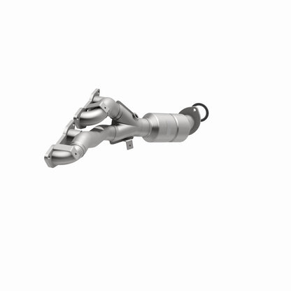 MagnaFlow Lexus IS F California Grade CARB Compliant Manifold Catalytic Converter 5531868 360 Degree Image Set