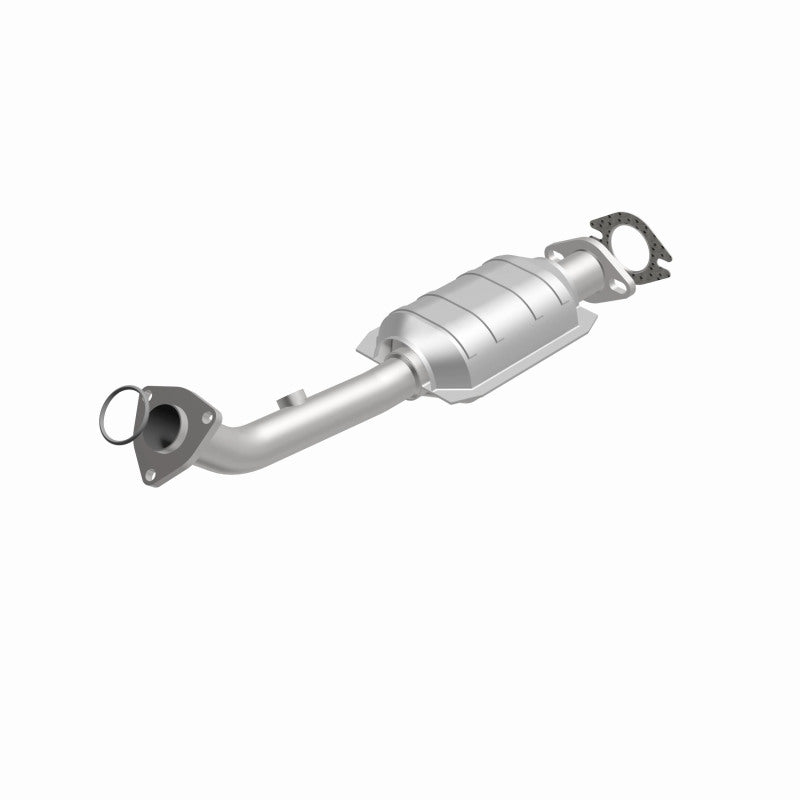MagnaFlow OEM Grade Federal / EPA Compliant Direct-Fit Catalytic Converter 49531 360 Degree Image Set