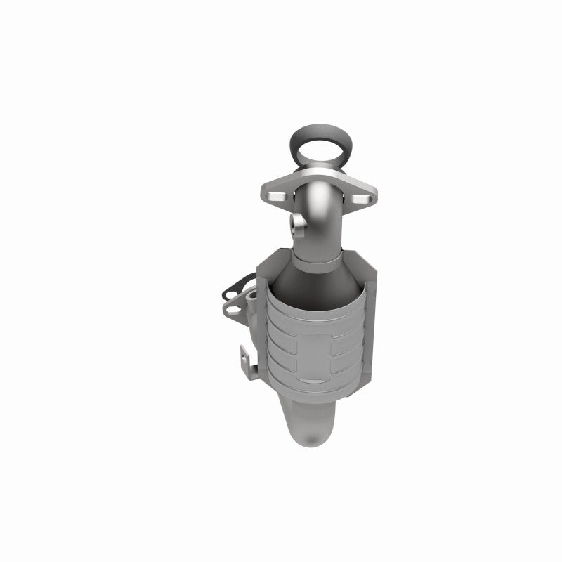 MagnaFlow Standard Grade Federal / EPA Compliant Direct-Fit Catalytic Converter 23346 360 Degree Image Set