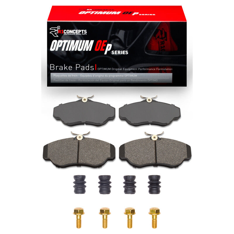 R1 Concepts RNC Optimum OE Brake Pads Brakes, Rotors & Pads Brake Pads - OE main image