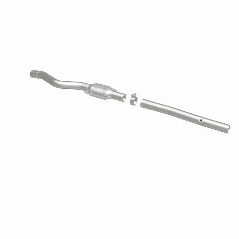 MagnaFlow Dodge Dakota Standard Grade Federal / EPA Compliant Direct-Fit Catalytic Converter 23234 360 Degree Image Set