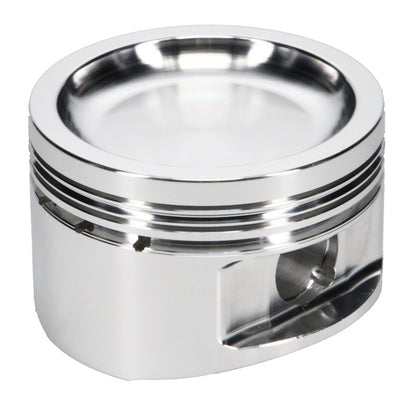 JE Pistons VW 2.0L 8V JH KIT Set of 4 Pistons 186239 186239 Photo - out of package