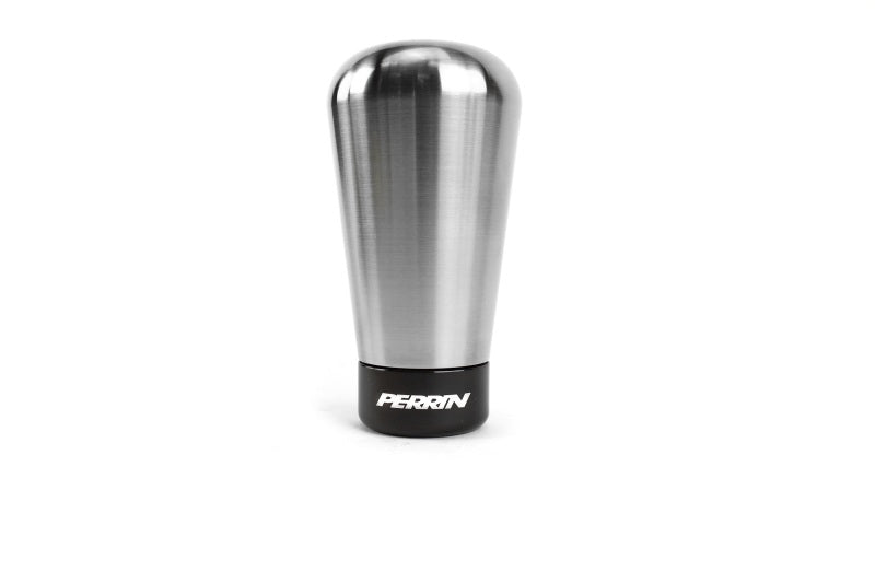 Perrin Performance Perrin 15-21 Subaru WRX / 2022 BRZ/GR86 6-Speed Brushed 1.80in Stainless Shift Knob Tapered PSP-INR-133-7 PSP-INR-133-7 User 1