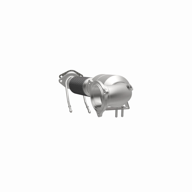 MagnaFlow Ford Fusion OEM Grade Federal / EPA Compliant Direct-Fit Catalytic Converter 52974 360 Degree Image Set