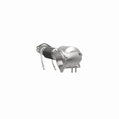 MagnaFlow Ford Fusion OEM Grade Federal / EPA Compliant Direct-Fit Catalytic Converter 52974 360 Degree Image Set
