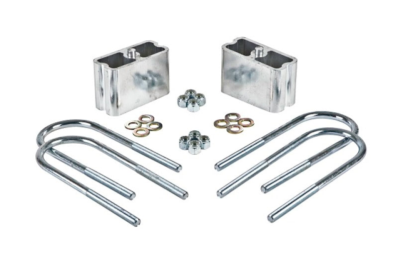 Belltech Lowering Block Kit 3inch With 2 Degree Angle 6202 Photo - Primary