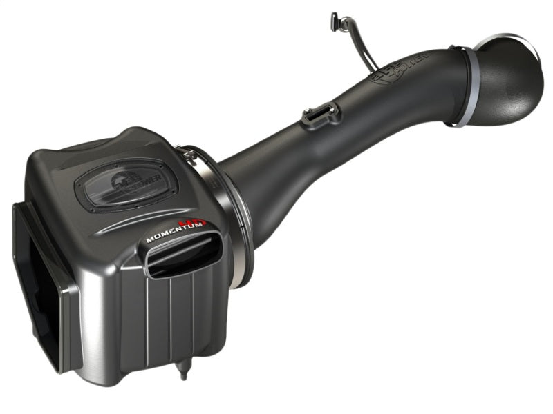 aFe Momentum GT Pro DRY S Cold Air Intake System: GM Silverado HD/Sierra H 51-74108 Photo - Primary