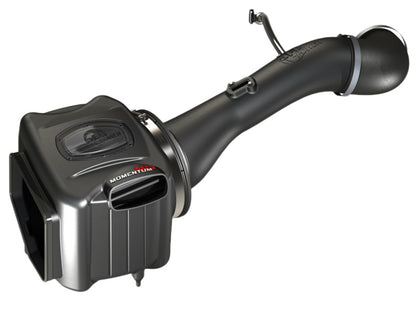 aFe Momentum GT Pro DRY S Cold Air Intake System: GM Silverado HD/Sierra H 51-74108 Photo - Primary