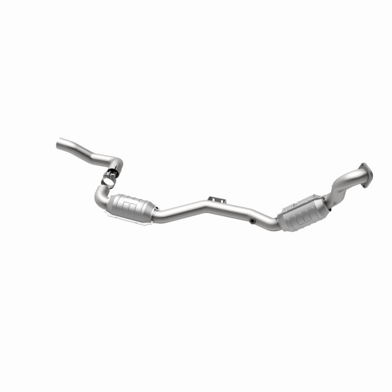 MagnaFlow Mercedes-Benz ML55 AMG OEM Grade Federal / EPA Compliant Direct-Fit Catalytic Converter 49864 360 Degree Image Set