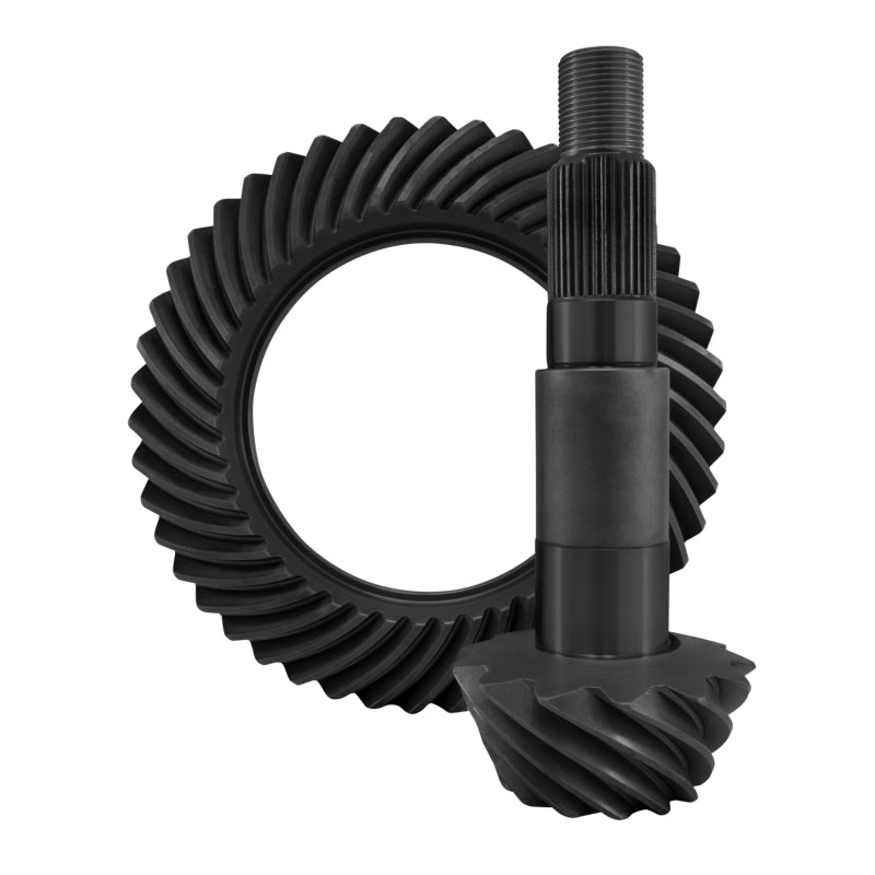 Yukon Gear & Axle Yukon Gear High Performance Gear Set For Dana 80 in a 4.11 Ratio YG D80-411 YG D80-411 Photo - Primary