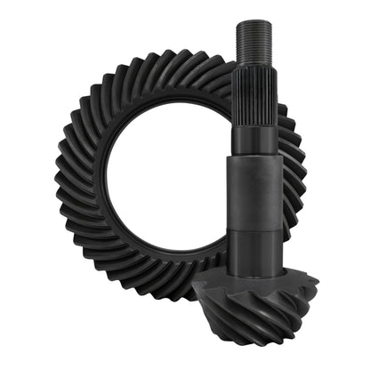Yukon Gear & Axle Yukon Gear High Performance Gear Set For Dana 80 in a 4.88 Ratio YG D80-488 YG D80-488 Photo - Primary