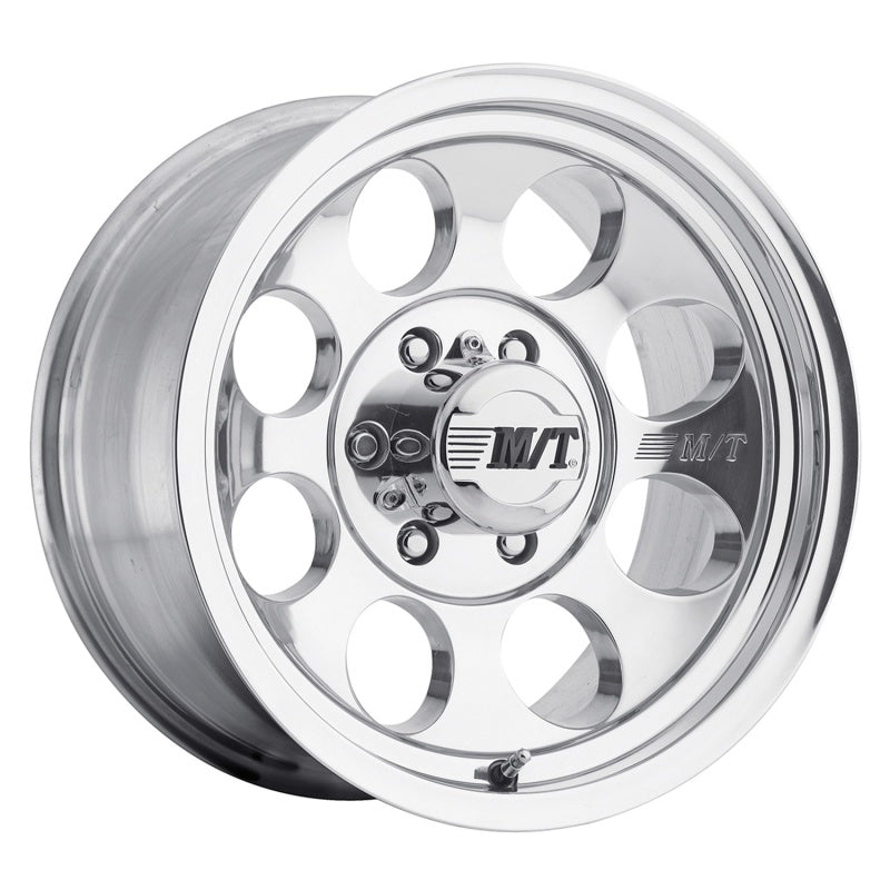 Mickey Thompson Classic III Wheel - 16x10 6x5.5 4-1/2 90000001776 mtt250342 mtt250342 Photo - Primary