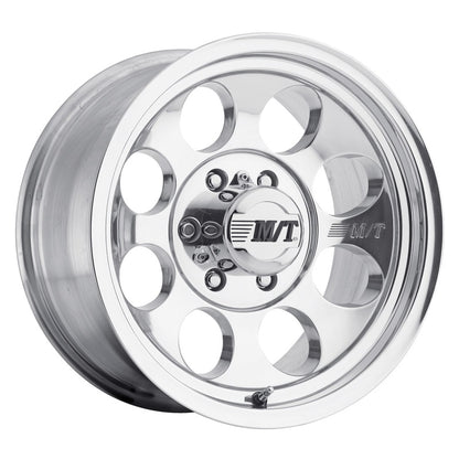Mickey Thompson Classic III Wheel - 16x10 6x5.5 4-1/2 90000001776 mtt250342 mtt250342 Photo - Primary