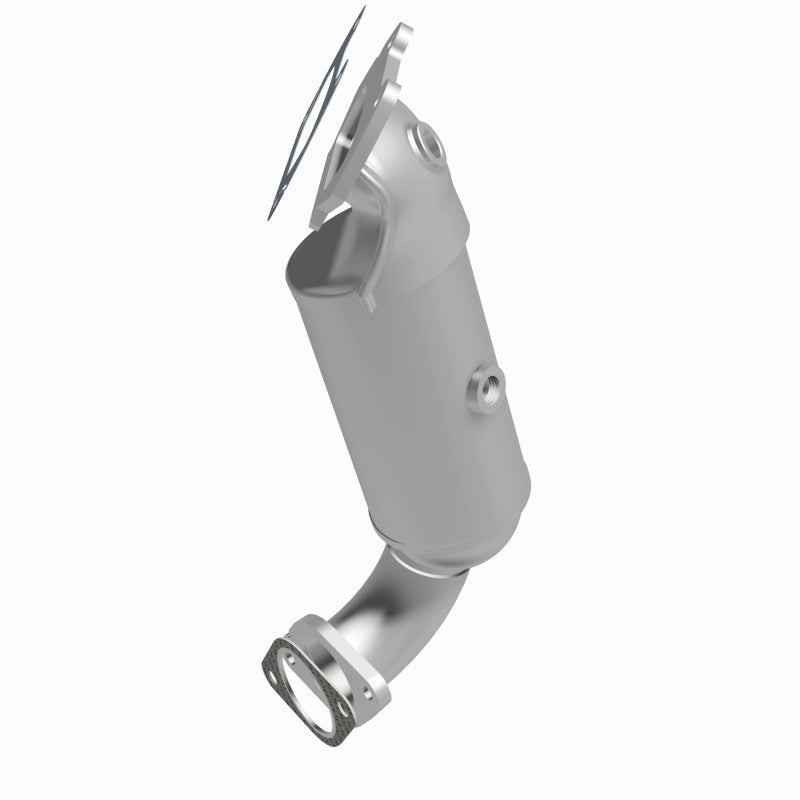 MagnaFlow California Grade CARB Compliant Manifold Catalytic Converter 5551227 360 Degree Image Set