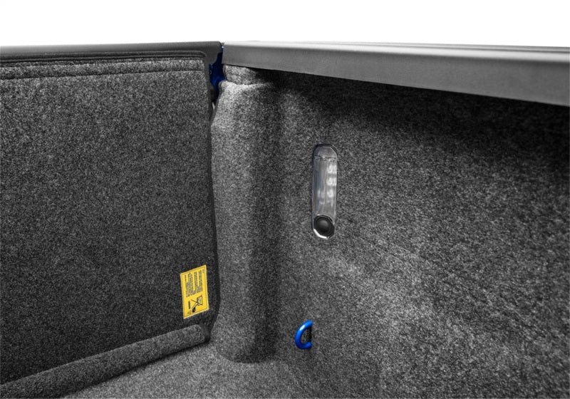 Bedrug Bed Liner 19+ (New Body Style) Dodge Ram 5'7" Bed BRT19CCK Photo - Mounted