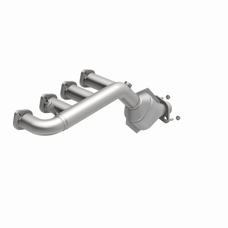 MagnaFlow Lincoln Mark VIII HM Grade Federal / EPA Compliant Manifold Catalytic Converter 24377 360 Degree Image Set