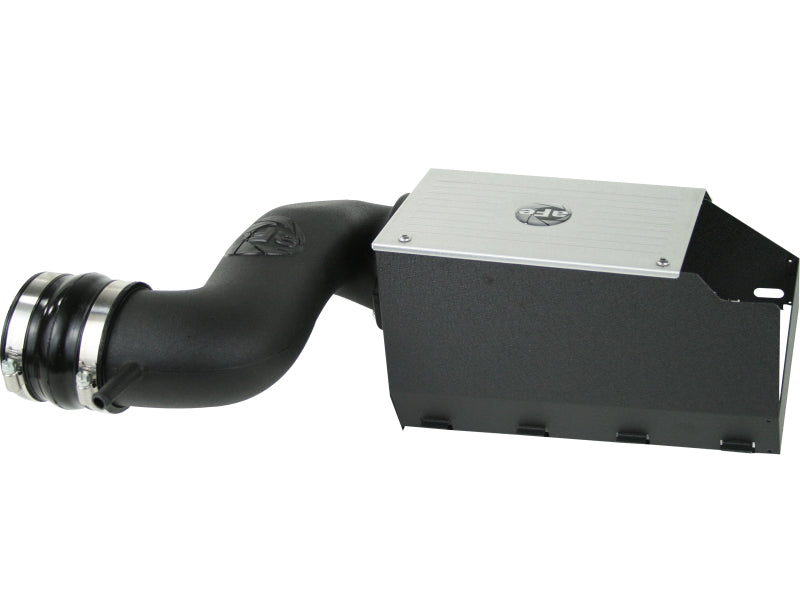 aFe Stage 2 Cold Air Intake Jeep Commander All 2006-2007 51-10252 Photo - Unmounted