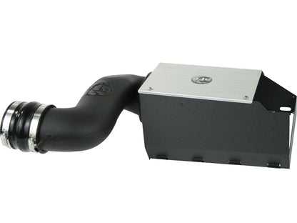 aFe Stage 2 Cold Air Intake Jeep Commander All 2006-2007 51-10252 Photo - Unmounted