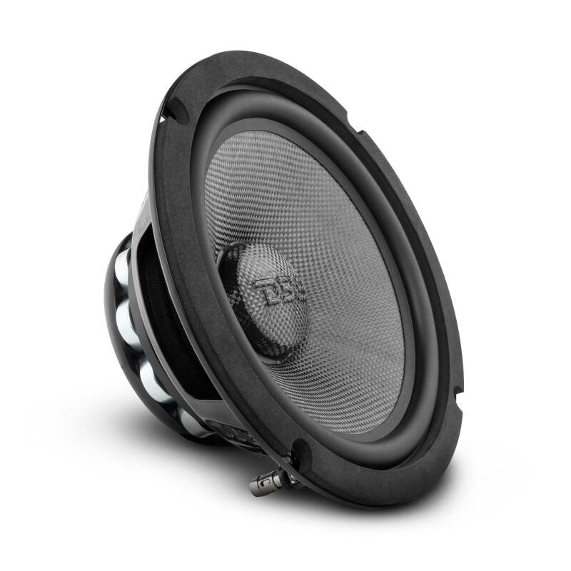 DS18 DSE PRO-CF Neodymium Carbon Fiber Loudspeakers Audio, Video & Radios Speakers main image