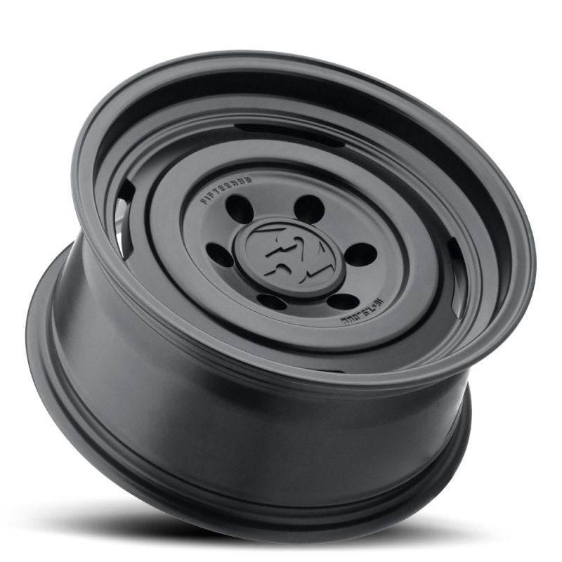 fifteen52 Analog Hd Asphalt Black (Satin Black) Wheel 17x8.5 0 5x127 AHDAB-78557-00 Photo - Primary