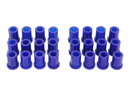 SuperPro Front and Rear Leaf Spring Bushing Kit KIT021K Photo - out of package