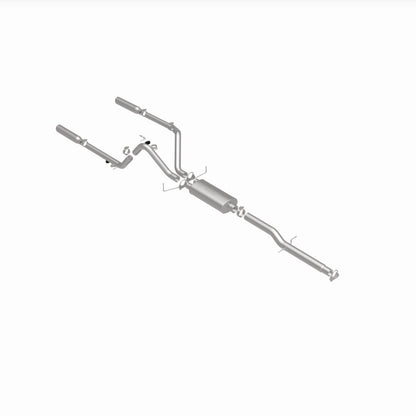 MagnaFlow Dodge Ram 1500 Street Series Cat-Back Performance Exhaust System 15771 360 Degree Image Set