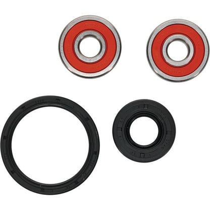 Pivot Works Yamaha Wheel Bearing Kit Premium Bearings 25-1410-P 25-1410-P Photo - Primary