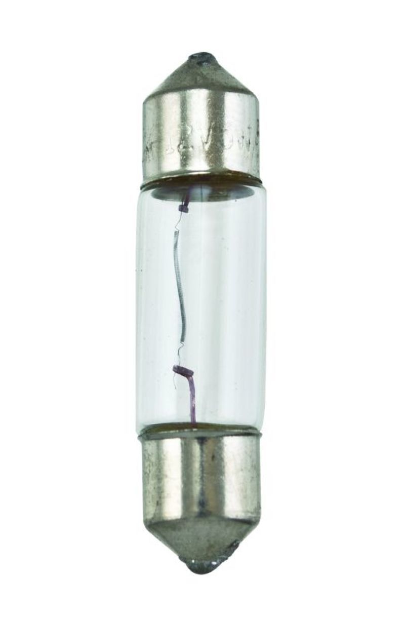 Hella Bulb 6428 12V 3W SV7-8 T2.25 8x28mm 6428 6428 Photo - Primary