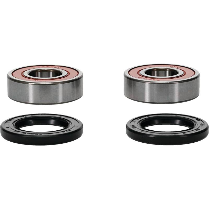 Pivot Works Honda Wheel Bearing Kit Premium Bearings 25-1225-P 25-1225-P Photo - Primary