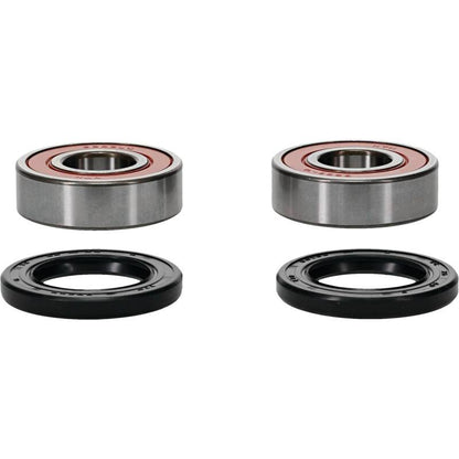 Pivot Works Honda Wheel Bearing Kit Premium Bearings 25-1225-P 25-1225-P Photo - Primary