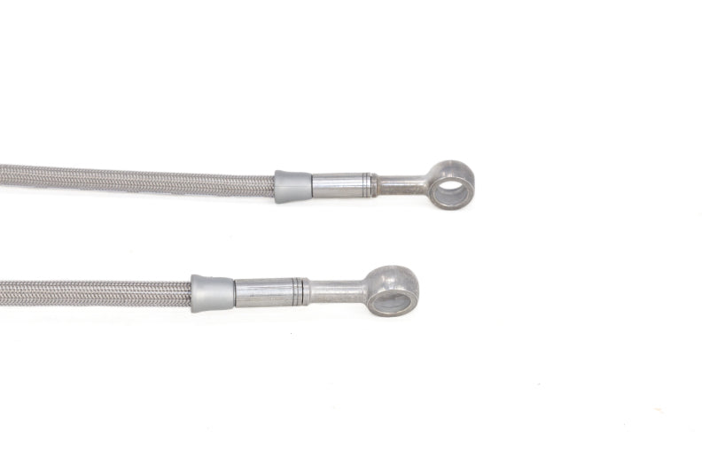 Goodridge Stainless Steel Brake Line S 99-00 Mazda PROTÉGÉ-5 25046 Photo - out of package
